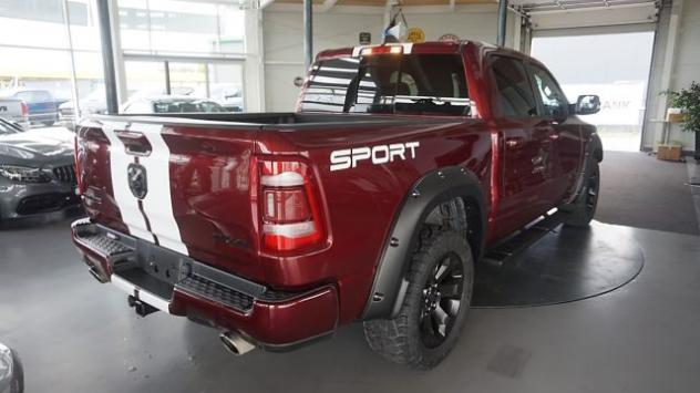 DODGE RAM 1500 HEMI 5.7 V8 4x4 Laramie Crew Cab 20" rif. 22867242 - Foto 5