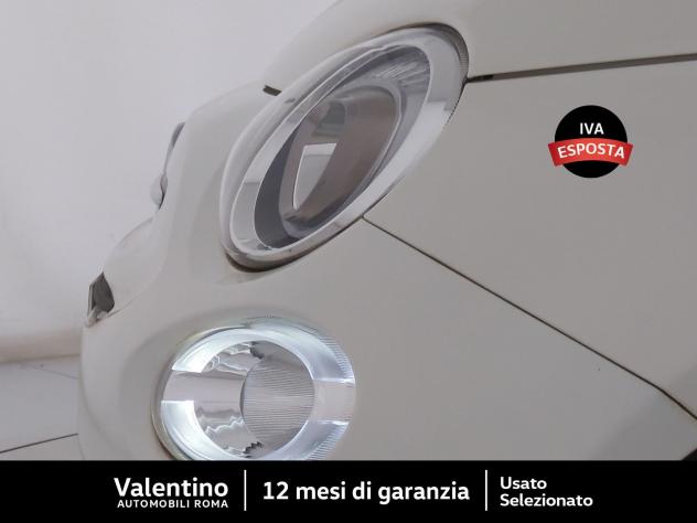 FIAT 500 Hybrid 1.0 70cv Ibrido club - Foto 8