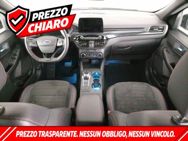 Ford Kuga 2.5 full hybrid ST-Line X 2wd 190cv cvt - Foto 9