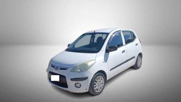 HYUNDAI i10 1.1 12V BlueDrive GPL Active rif. 23837379