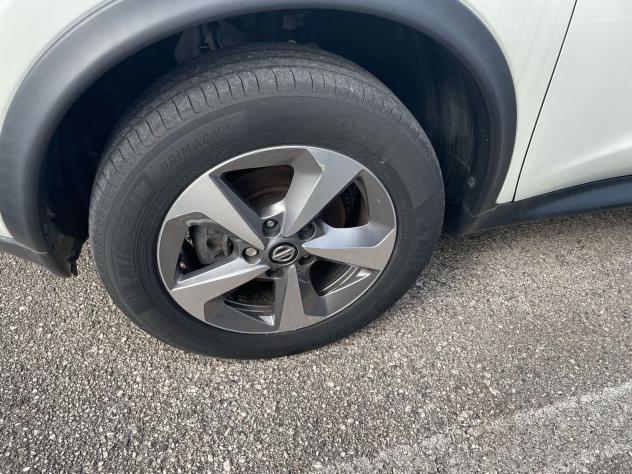 Nissan Juke 1.6 GPL Visia - Foto 8