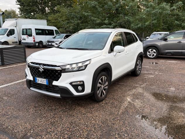 Suzuki S-Cross Hybrid 1.4 Boosterjet 48V 2WD Top+