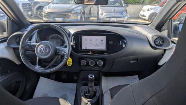 TOYOTA Aygo X 1.0 TREND 72cv rif. 23741399 - Foto 7