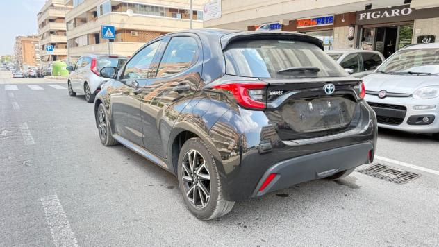Toyota Yaris 1.5 Hybrid 5 porte Style LED NAVI CLIMA AUTOMATICO PDC KAMERA BLUETOOTH SEDILI RISCALDATI - Foto 4
