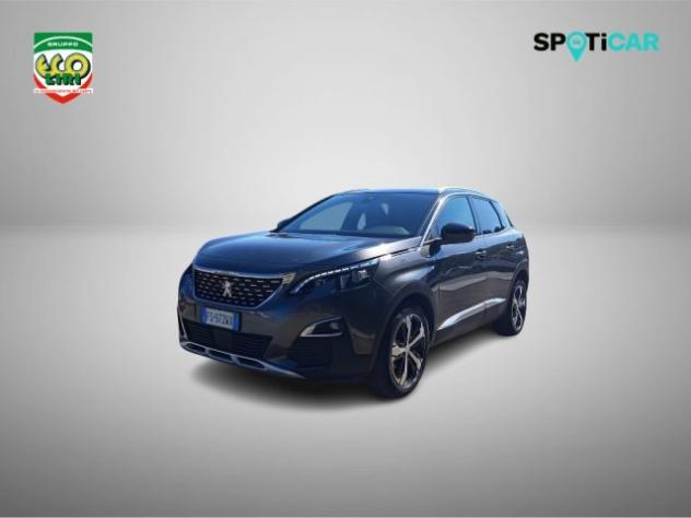 PEUGEOT 3008 BlueHDi 130 S&S EAT8 GT Line rif. 24070109