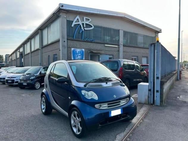 SMART ForTwo 700 coupé passion *FINANZIABILE* *NEOPATENTATI* rif. 23934589
