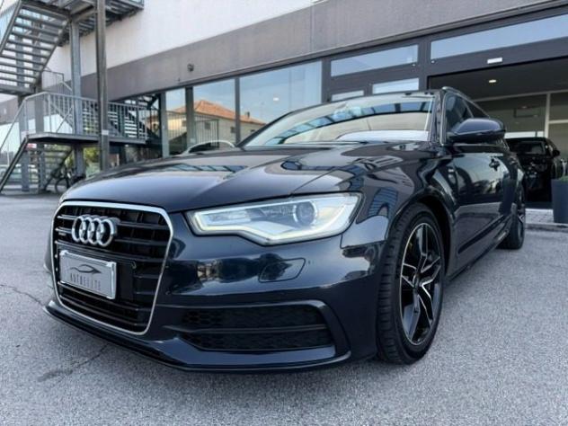 AUDI A6 Avant 3.0 TDI 204 CV quattro S tronic S-LINE rif. 23797861