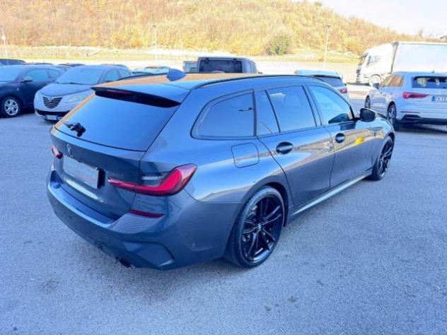 BMW 320 d xDrive Touring Msport 4x4 Virtual Cockpit M-spor rif. 24105467 - Foto 5
