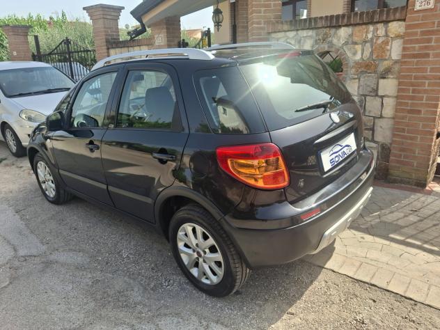 Fiat Sedici 2.0 MJT 16V DPF 4x4 Emotion - Foto 6