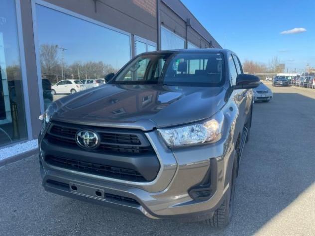 TOYOTA Hilux 2.8 D-4D 4WD 4 porte Double Cab Comfort rif. 23311870 - Foto 2