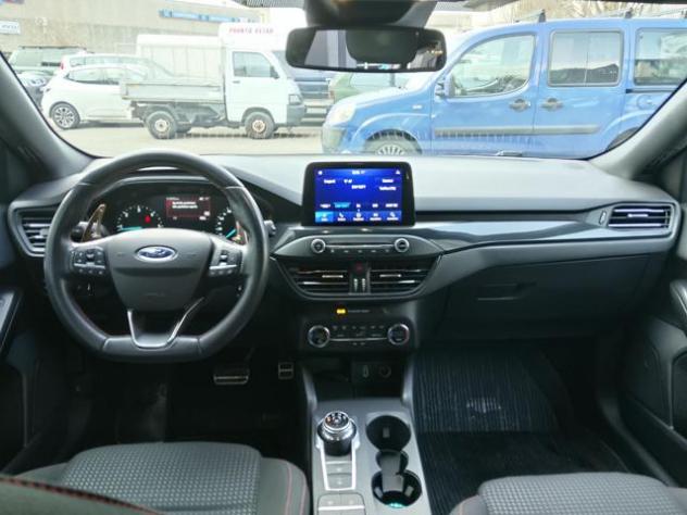 FORD Focus 2.0 EcoBlue 150 CV c.auto ST-Line Co-Pilot my2020 rif. 23900576 - Foto 8
