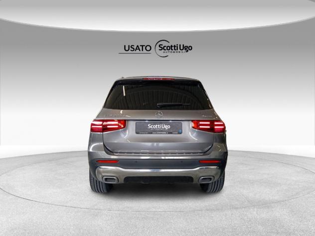 Mercedes-Benz GLB - X247 2023 200 d Progressive Advanced Plus 4matic auto - Foto 7