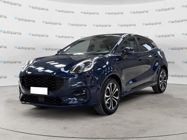 Ford Puma Puma 1.0 ecoboost h ST-Line s&amp;s 125cv auto