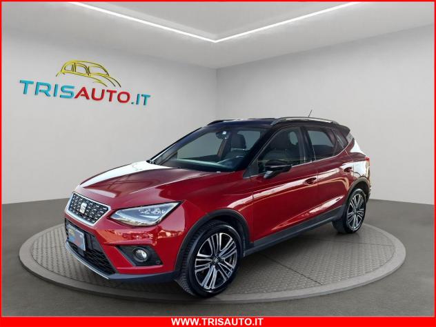 SEAT Arona 1.6 Tdi Dsg Xcellence NEOPATENTATI (FULL LED+NAVI) - Foto 3