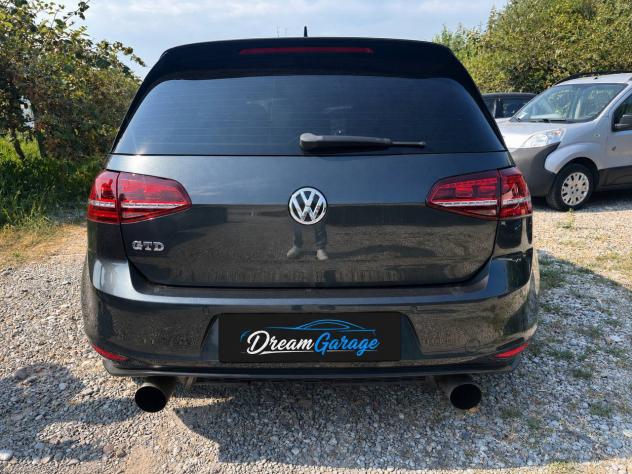 Volkswagen Golf GANCIO TRAINO - 2.0 Diesel 184cv - Foto 3