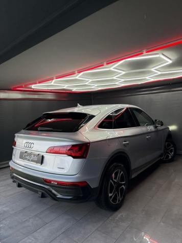 Audi Q5 SPB 40 TDI quattro S tronic line plus 2022 - Foto 7