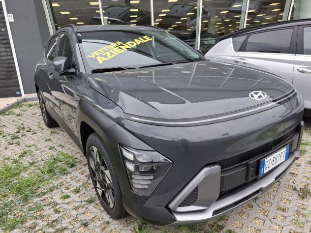 Hyundai Kona Hybrid New Hybrid MY25 HEV 1.6 GDI EXELLENCE - Foto 8