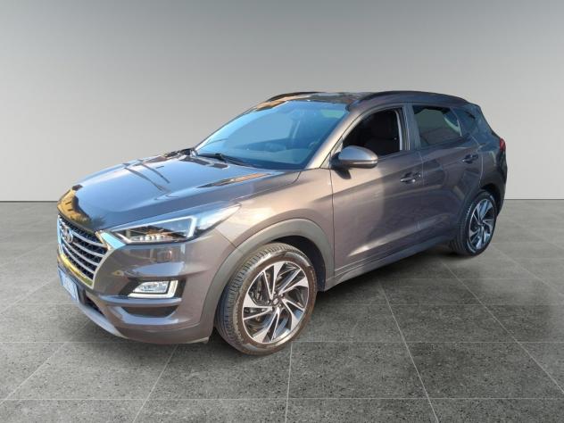 Hyundai Tucson 1.6 CRDi 2wd 136cv DCT Xprime