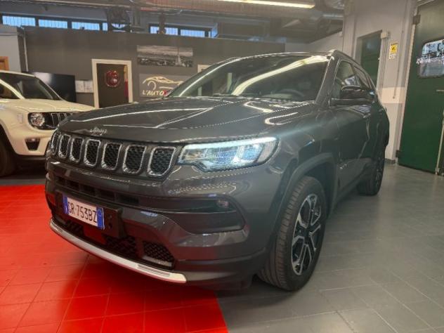 JEEP Compass 1.5 Turbo T4 130 CV MHEV 2WD Limited rif. 23713435 - Foto 2