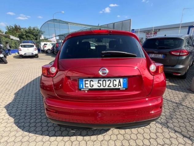 NISSAN Juke Juke I 1.5 dci Tekna rif. 23764756 - Foto 4