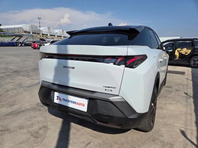 PEUGEOT 3008 Hybrid 136 e-DCS6 GT rif. 24000162 - Foto 5