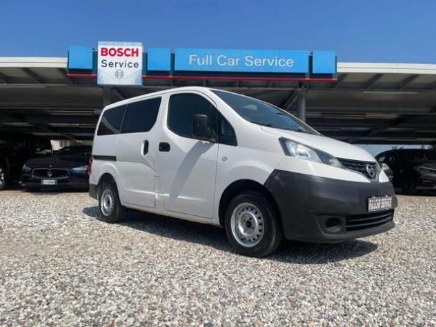 NISSAN NV200 1.5 dCi 90CV Combi Easy E5 rif. 21240232 - Foto 3