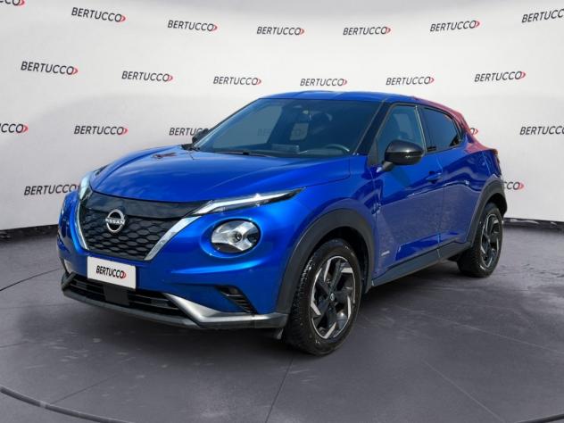 NISSAN Juke 2ª serie Juke 1.6 HEV N-Connecta