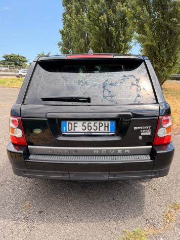 RANGE ROVER SPORT 3.6D HSE V8 gancio traino full - Foto 8