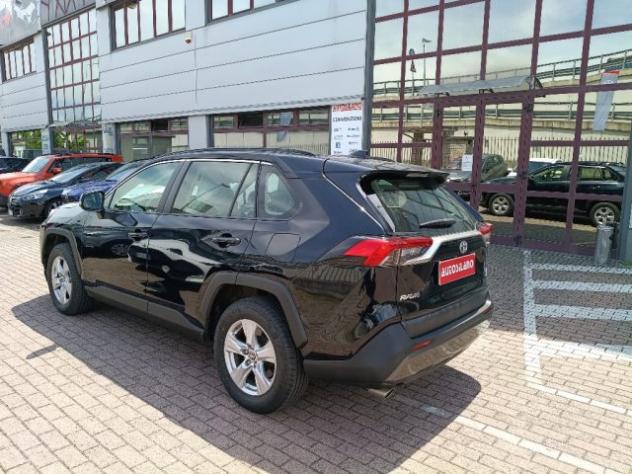TOYOTA RAV 4 MY23 RAV4 2.5 HV (222CV) E-CVT AWD-i Active rif. 23780442 - Foto 7