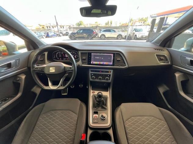 SEAT Ateca 2.0 tdi FR 115cv - Foto 10