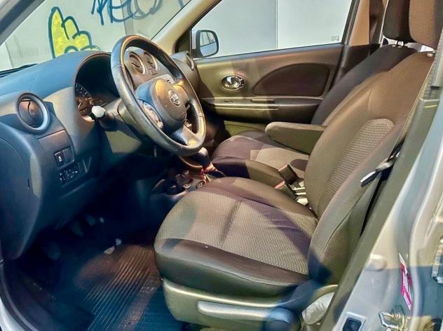 Nissan Micra 1.2 12V 5 porte GPL ok neopatentati - Foto 9
