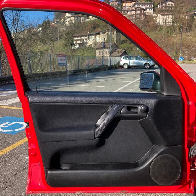 Volkswagen Golf MK3 GTI 2.0 8V Rosso 5 porte - Foto 9