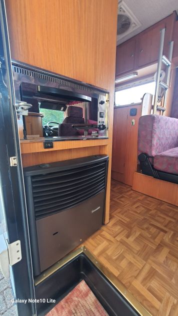Camper Wingamm oasi620 - Foto 7