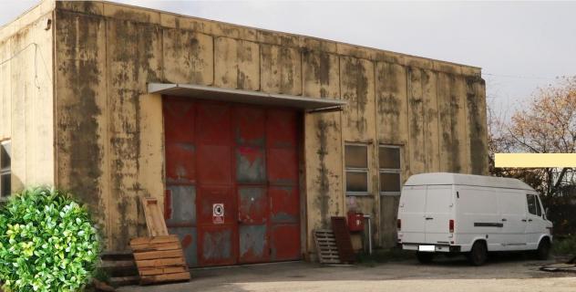 Capannone artigianale in vendita a Vicopisano 360 mq Rif: 1298473