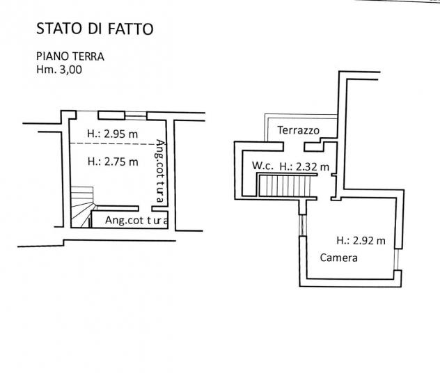 Porzione di casa in vendita a Ameglia - Foto 17