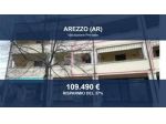 Immobile in asta di 79 m², box auto in vendita a Arezzo