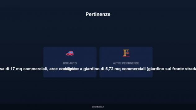 Immobile in asta di 72 m², box auto in vendita a Busseto - Foto 18