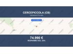 Immobile in asta di 195 m² con più di 5 locali in vendita a Cercepiccola