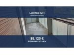 Immobile in asta di 113 m² in vendita a Latina