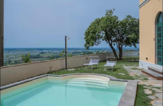 Villa in vendita a Massarosa 550 mq Rif: 1386307 - Foto 7