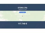 Immobile in asta di 80 m² in vendita a Storo