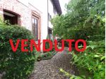 Vergiate - centralissimo duplex con cantina e box