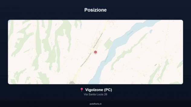 Immobile in asta di 459 m² in vendita a Vigolzone - Foto 18