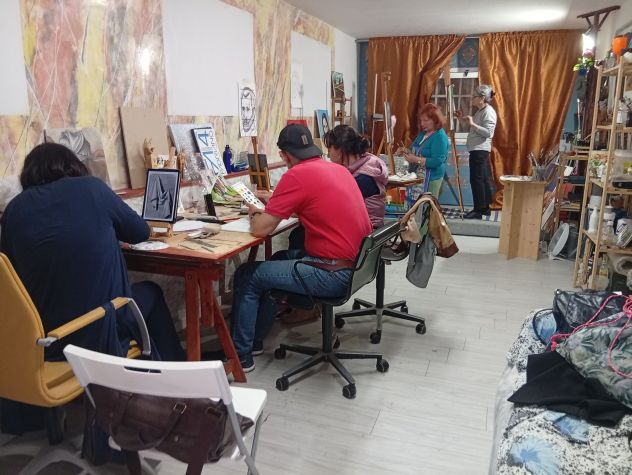 Corsi di pittura e disegno per principianti - Foto 4