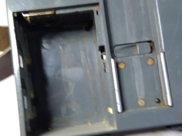 Vecchio flash portatile per fotografi vintage - Foto 7