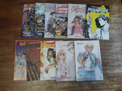 Albi del Panini Free Comic Book Day 2020