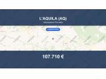 Immobile in asta di 296 m² in vendita a L'Aquila