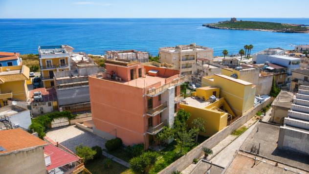 Albergo/Hotel - Portopalo di Capo Passero . Rif.: Cod. rif 3338500VTG