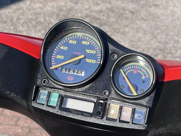 Gilera Stalker 50 scooter 50 motore 2T - Foto 7