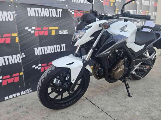 HONDA CB 500 F Abs A2 KW 35 Video 360 rif. 23837289 - Foto 3